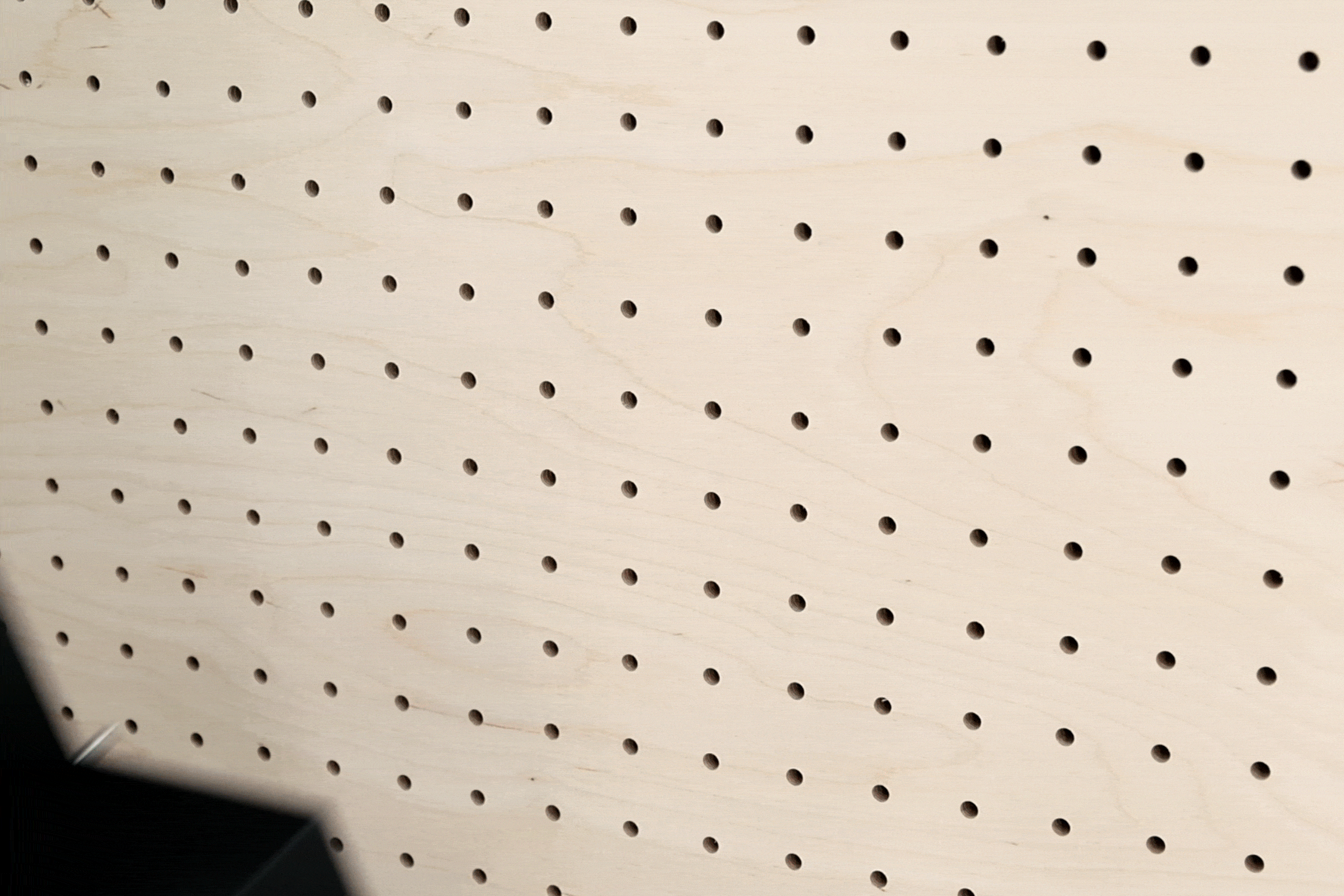 Treppenregal - minimalistischer Ablagehalter aus dem 3D-Drucker - Aire