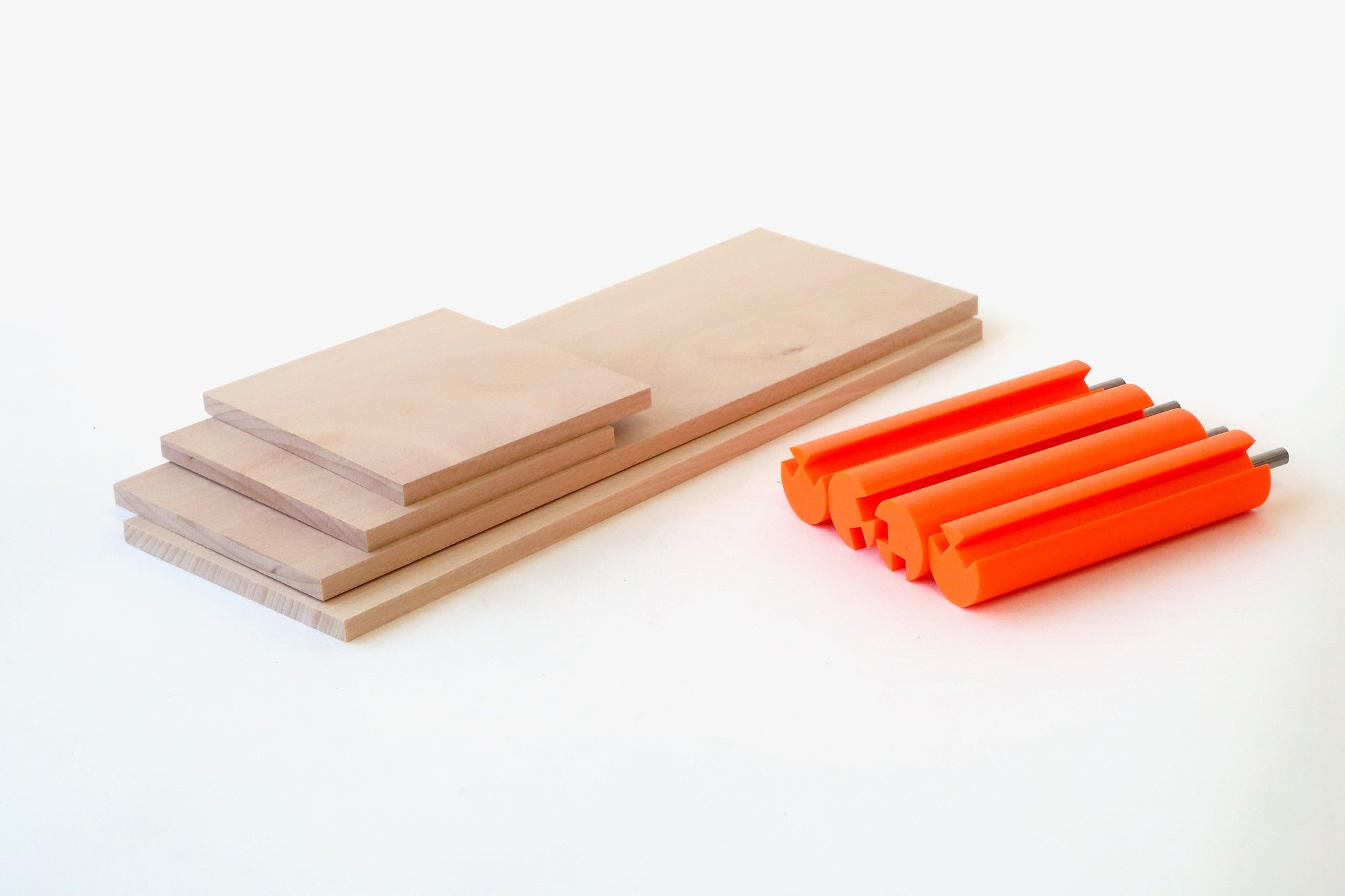 Etagere personnalisable de type Qapla XL : Casiers de rangement pour les grands objets - Quark