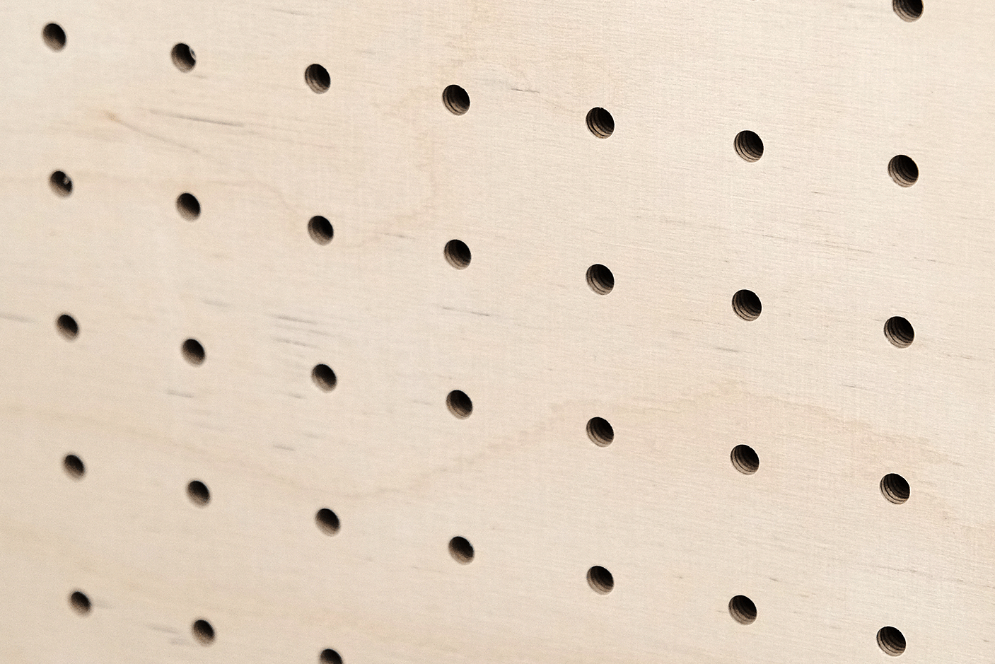 Goupilles - Tiges en inox pour Pegboard - Aire