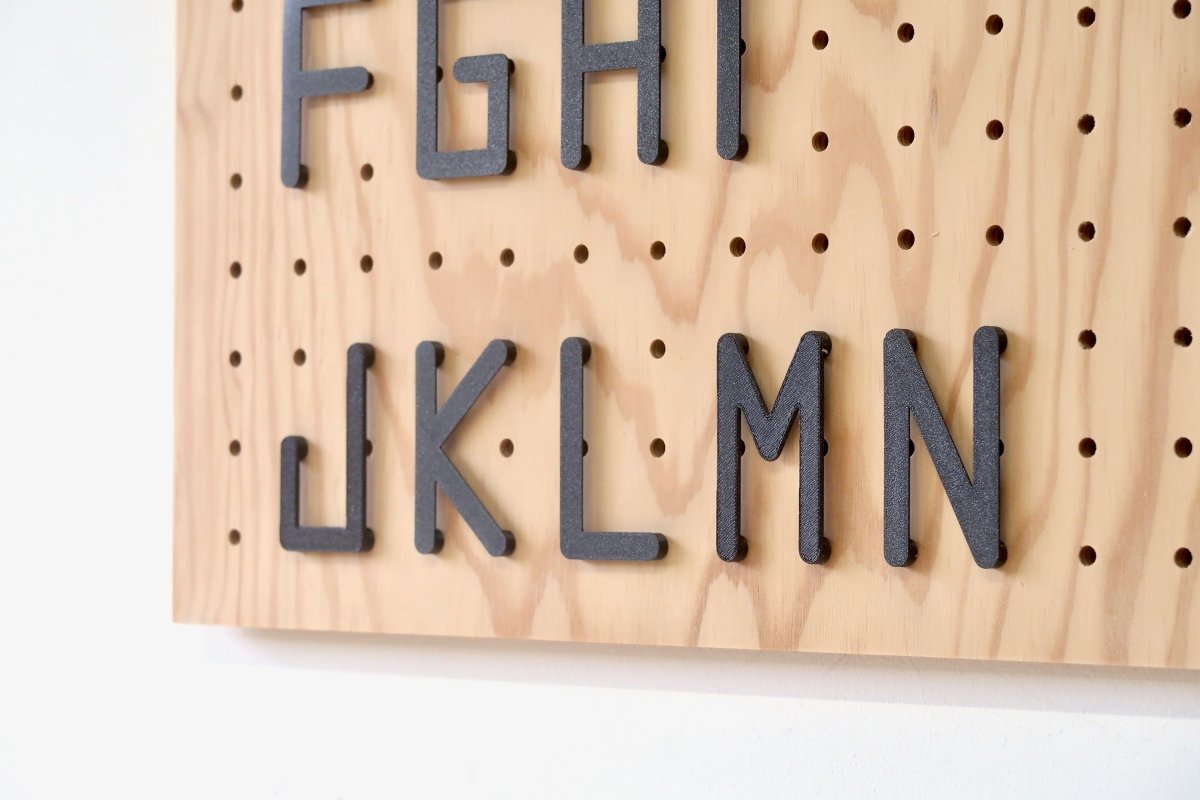 Grandes lettres - Accessoires - Aire -  - 3