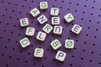 Lettres Scrabble bois - Accessoires - Aire - A180-1 - 7