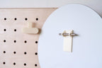 Miroir circulaire pour Pegboard - Accessoires - Aire - A84-1 - 5