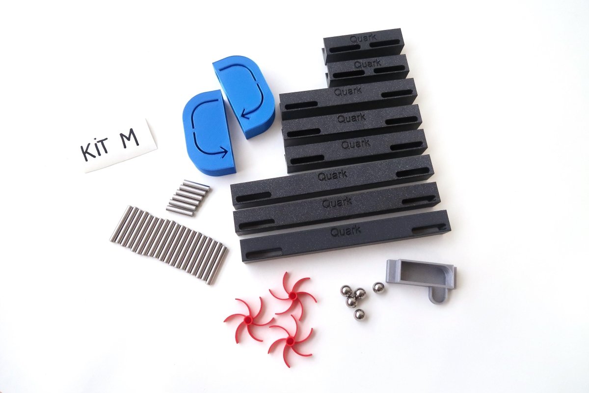 Parcours de billes - le Marble Run créatif - Accessoires - Aire - M121-1 - 17