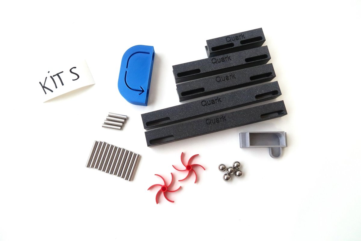 Parcours de billes - le Marble Run créatif - Accessoires - Aire - M121-1 - 16