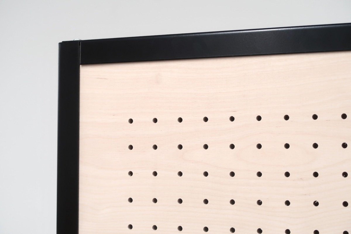 Pegboard FlexiMove : Le mur mobile sur roulettes fabriqué en France - Pegboard - Aire - A134-1 - 13