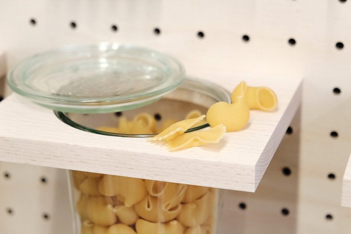 Porte bocal pour Pegboard - Diamètre 9,5 cm - Accessoires - Aire - A142-1 - 7