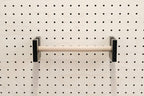 Porte rouleau essuie - tout pour Pegboard - Accessoires - Aire - A102-17 - 5