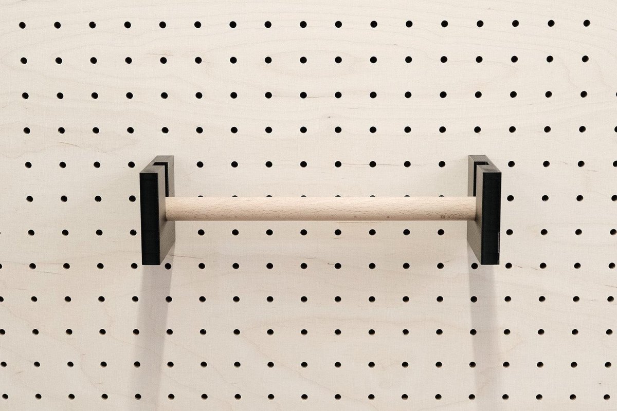 Porte rouleau essuie - tout pour Pegboard - Accessoires - Aire - A102-17 - 5