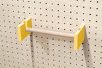 Porte rouleau essuie - tout pour Pegboard - Accessoires - Aire - A102-27 - 10