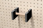 Porte rouleau papier toilette pour Pegboard - Accessoires - Aire - A101-17 - 7