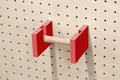 Portarrollos de papel higiénico para pegboard - Accesorios - Aire - A101-21 - 8
