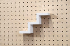 Rangement etagere en escalier - porte objets minimaliste en impression 3D - Accessoires - Aire - A65-26 - 9