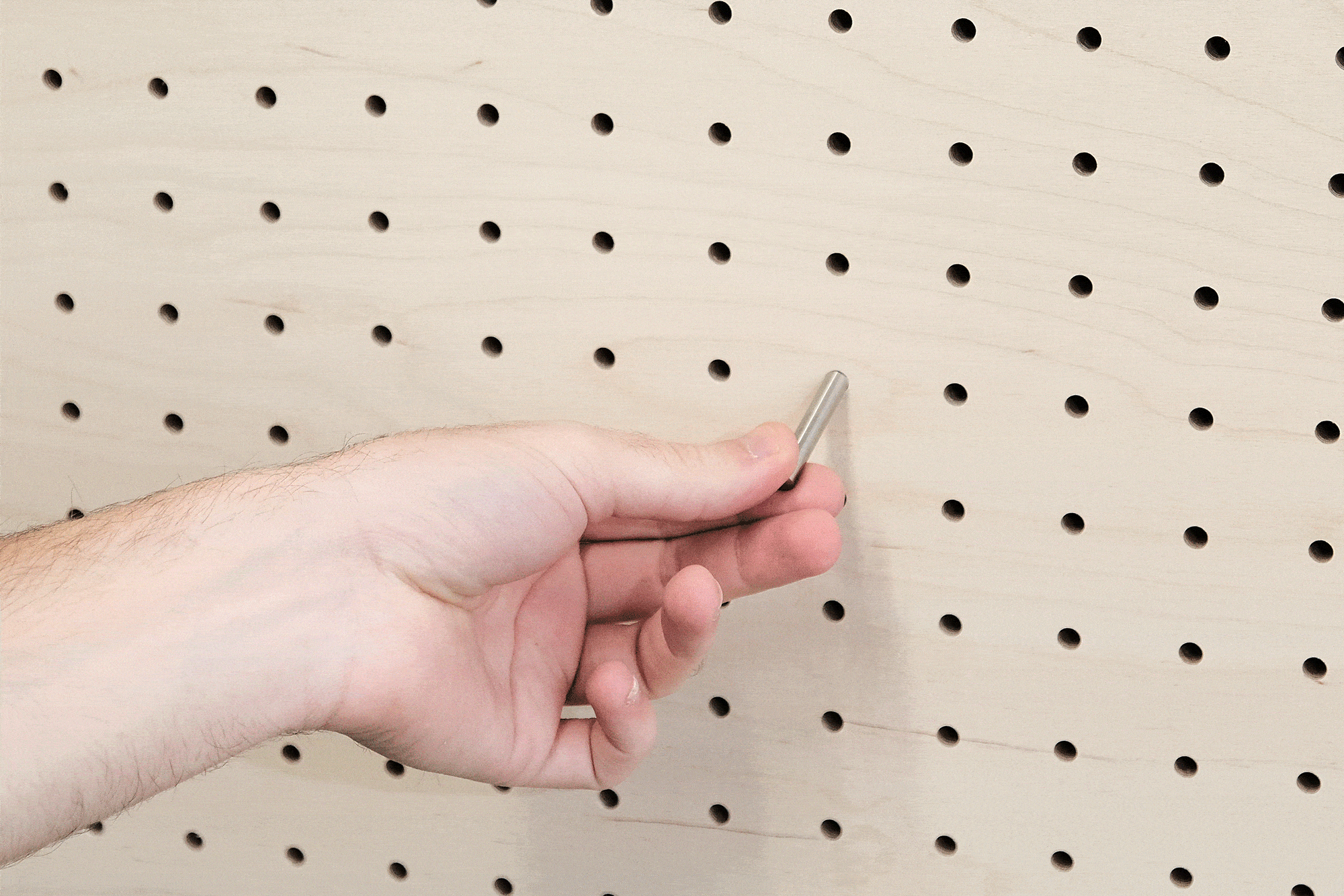 Handykabel-Aufwickler - Kabelaufwickler für Pegboard - Aire