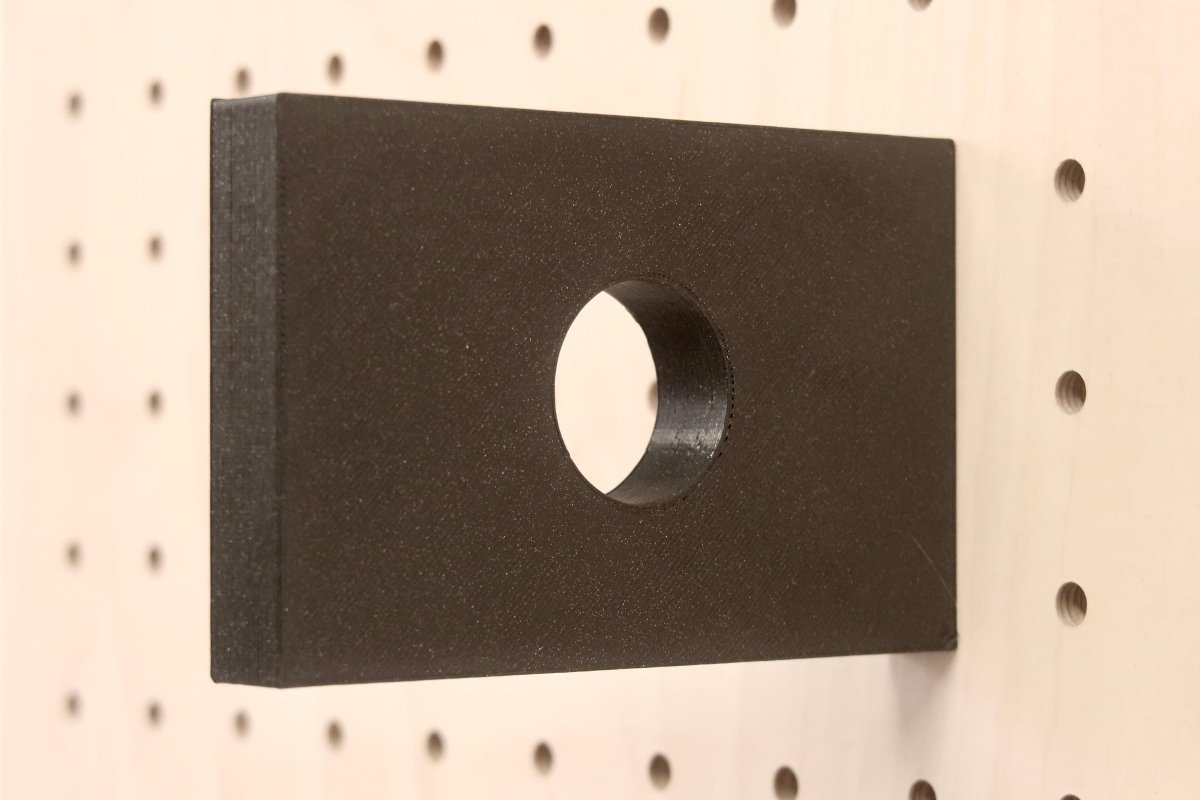 Support à bouteille de vin pour Pegboard - Accessoires - Aire - A117-17 - 10